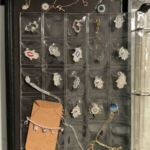 COPY - Hamsa pendants (I have chains for all)